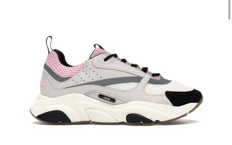 dior b22 blanche et rose